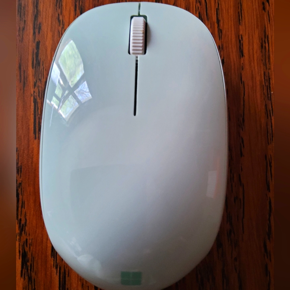 Microsoft Compact Wireless Mouse